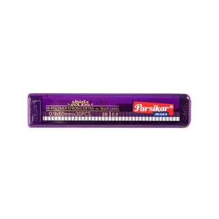 نوک بلند 30 عددی 80 2B mm با درب قالب ژاپنی 0.5 و 0.7 و 0.9  کد JM334-7
