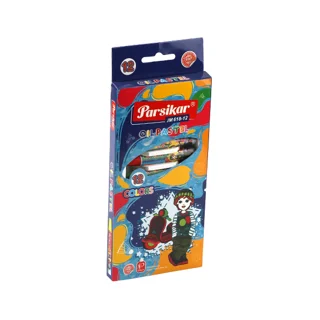 پاستل روغنی کد JM618-12