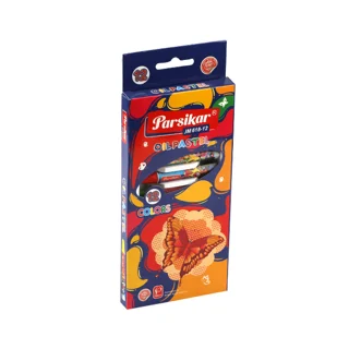 پاستل روغنی کد JM618-12