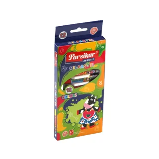 پاستل روغنی کد JM618-12