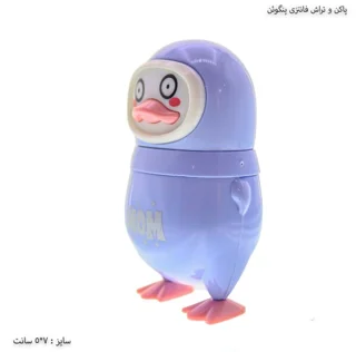 پاکن وتراش فانتزی طرح پنگوئن