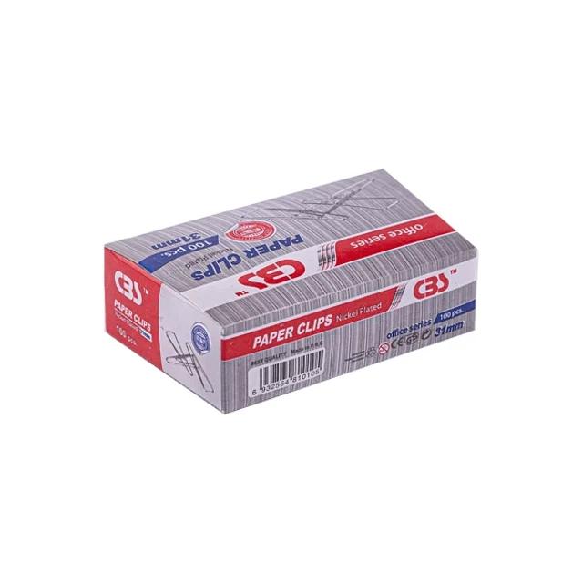 کلیپس سایز 31 میلی‌متری سی بی اس کد 31mm