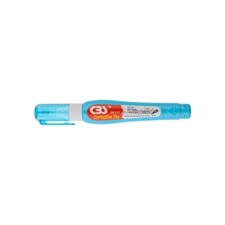 لاک غلط گیر بدنه رنگی قلمی با حجم مایع 7 میلی‌لیتر کد JM517