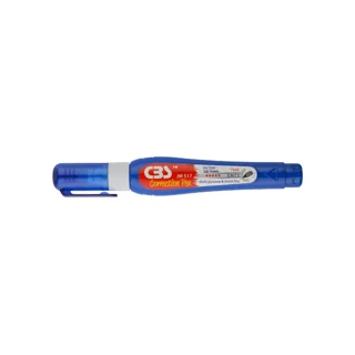 لاک غلط گیر بدنه رنگی قلمی با حجم مایع 7 میلی‌لیتر کد JM517