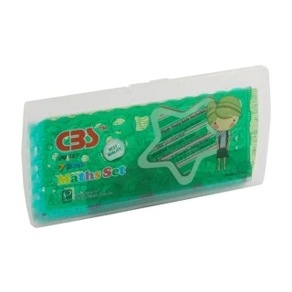 ست رياضی جعبه ای 7 تکه ژله ای کد JM907