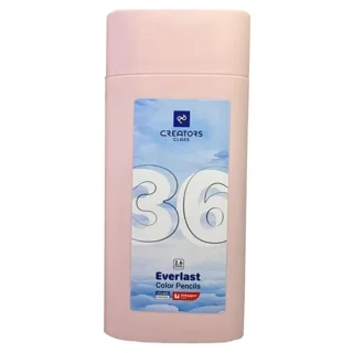 مداد رنگی 36 رنگ کریتورز کلاس مدل Everlast 101755874