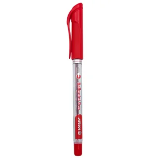خودکار 0.7 میلی متری آریا مدل ballpoint بسته ۶ عددی 101686819