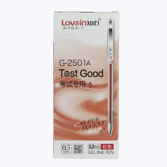 خودکار تست گود مدل G-2501A بسته 12 عددی 101730550