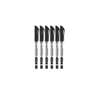 خودکار 0.7 میلی متری آریا مدل ballpoint بسته ۶ عددی 101686821