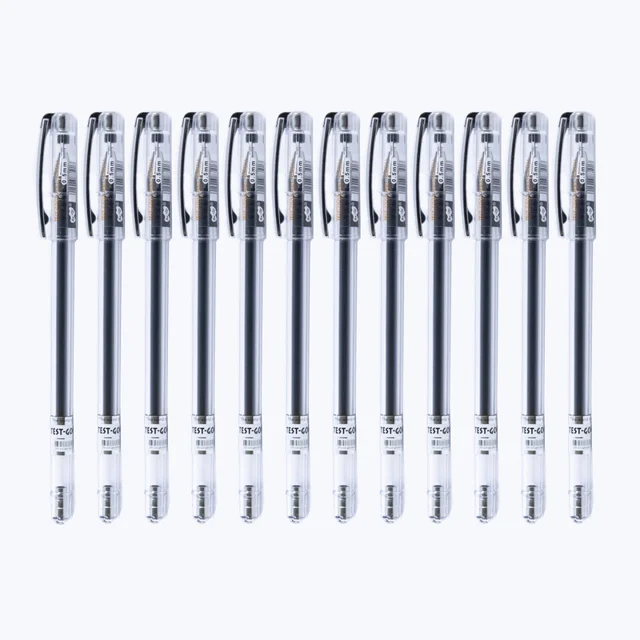 خودکار تست گود مدل G-2501A بسته 12 عددی 101730545