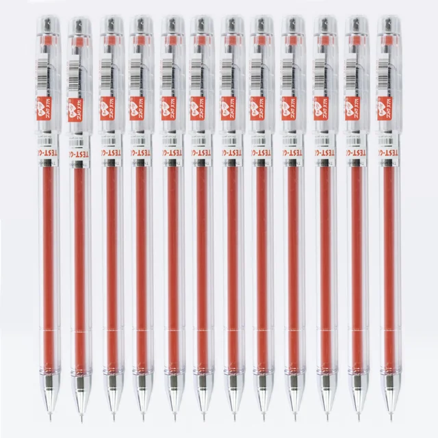 خودکار تست گود مدل G-2501A بسته 12 عددی 101730546