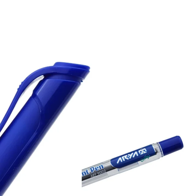 خودکار 0.7 میلی متری آریا مدل ballpoint بسته ۶ عددی 101686822