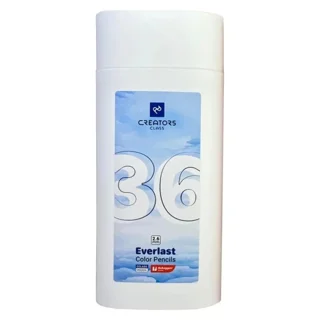 مداد رنگی 36 رنگ کریتورز کلاس مدل Everlast 101755892
