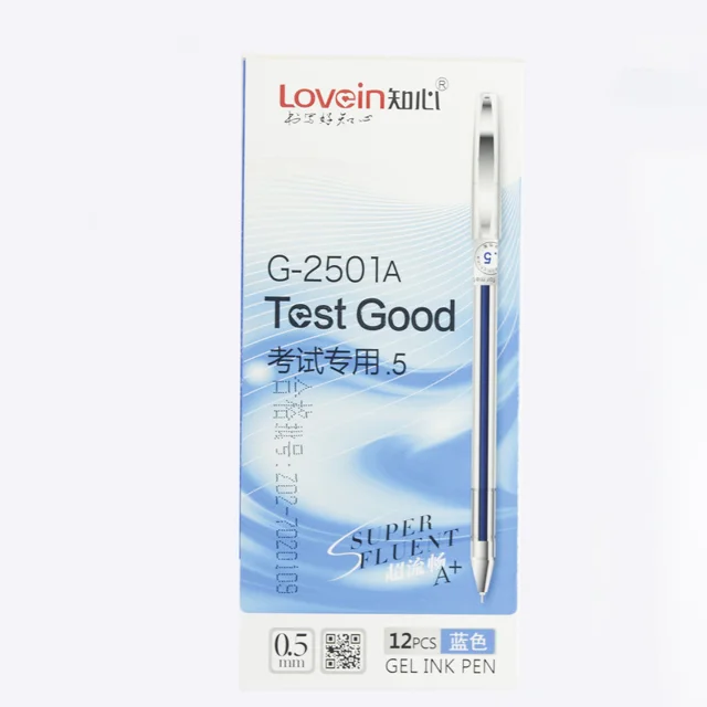خودکار تست گود مدل G-2501A بسته 12 عددی 101730543