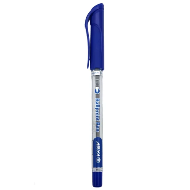 خودکار 0.7 میلی متری آریا مدل ballpoint بسته ۶ عددی 101686818