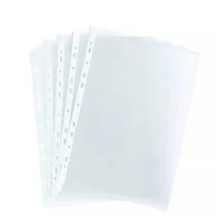 کاور کاغذ A4 پارسیکار کد jm177 بسته 100 عددی 102028912
