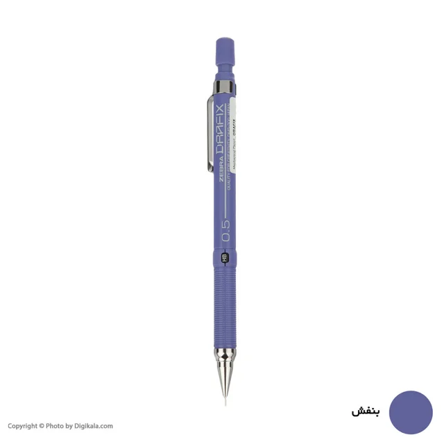 مداد نوکی 0.5 میلی متری زبرا مدل Drafix 101780574