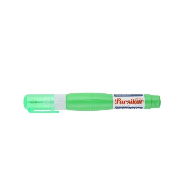 لاک غلط گیر بدنه رنگی قلمی با حجم مایع 8 میلی‌لیتر کد  JM622