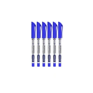 خودکار 0.7 میلی متری آریا مدل ballpoint بسته ۶ عددی 101686823