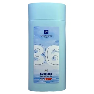 مداد رنگی 36 رنگ کریتورز کلاس مدل Everlast 101755856