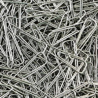 گیره کاغذ سی بی اس مدل آفیس کد 28mm بسته 100 عددی 102111909