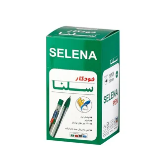 خودکار سلنا کد SP106 بسته 50 عددی 101730628