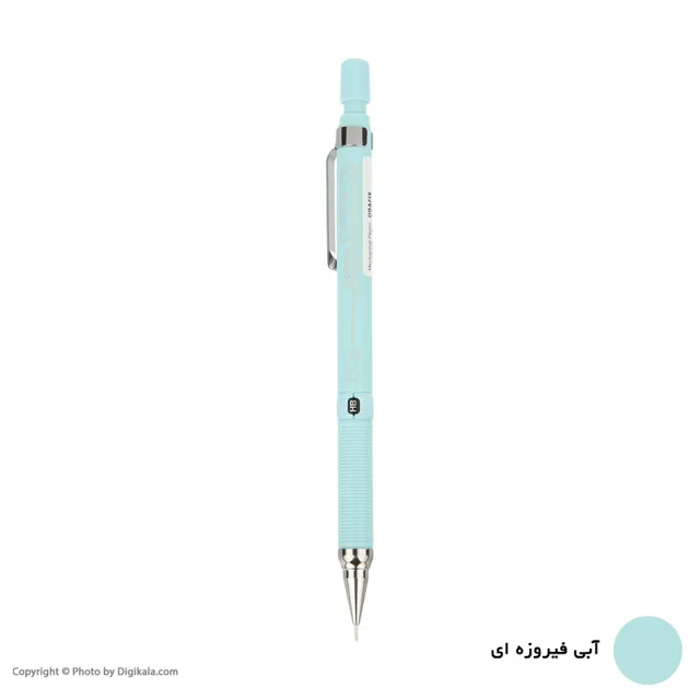 مداد نوکی 0.5 میلی متری زبرا مدل Drafix 101780573
