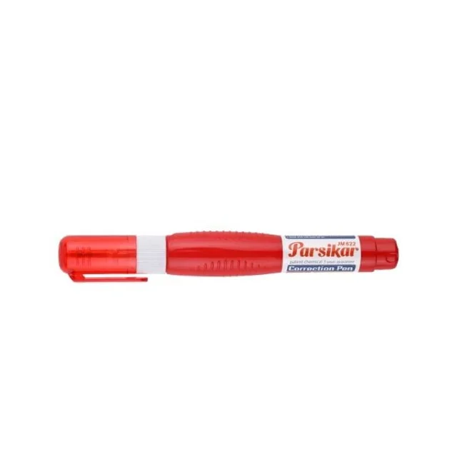 لاک غلط گیر بدنه رنگی قلمی با حجم مایع 8 میلی‌لیتر کد  JM622