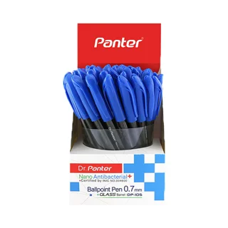 خودکار پنتر مدل  فوق روان نانو باکتروپاد  کد 0.7-DP-105  بسته 50 عددی 101750574