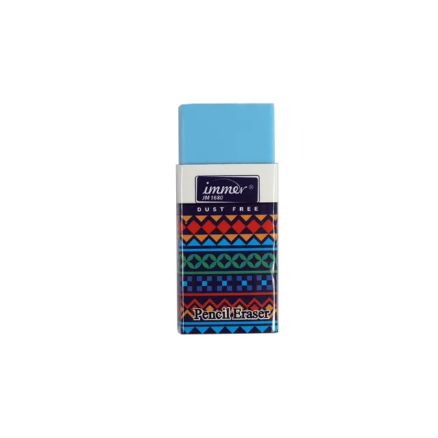 پاک‌کن تک سلفونی رنگی کد JM1680