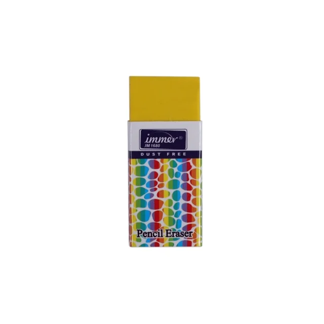 پاک‌کن تک سلفونی رنگی کد JM1680