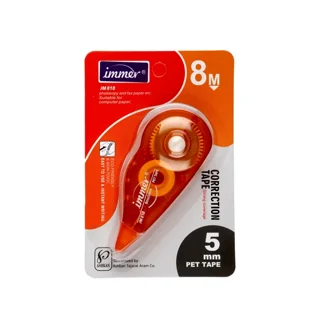 لاک غلط گیر نواری 8 متری کد JM818