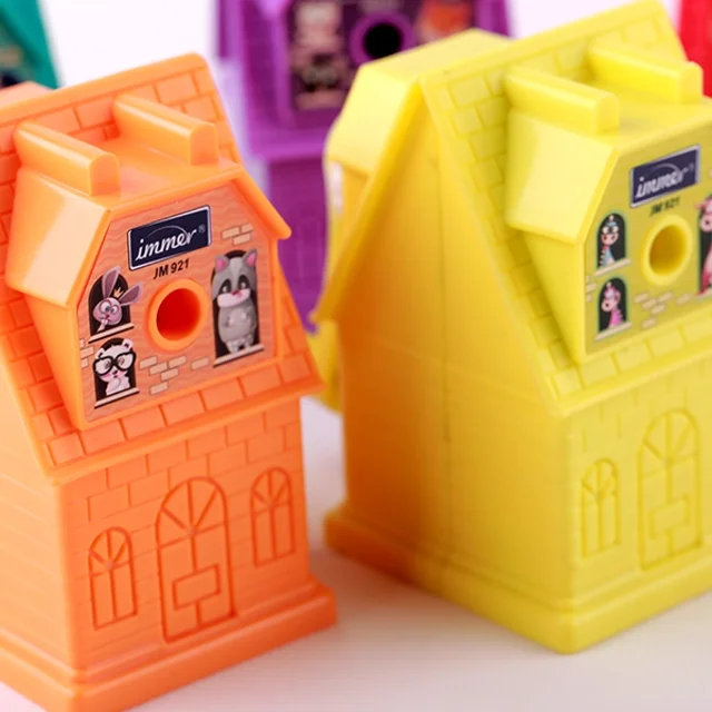 تراش رومیزی كلبه با تیغ تمام فلز کد JM921