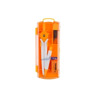 ست پرگار اتودی فلزی ایمر همراه با نوک و پاک‌کن کد JM945