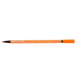 ماژیک نقاشی 12 رنگ با نوک (Brush) حرفه‌ای کد JM425-12