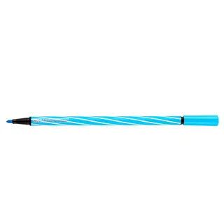 ماژیک نقاشی 12 رنگ با نوک (Brush) حرفه‌ای کد JM425-12