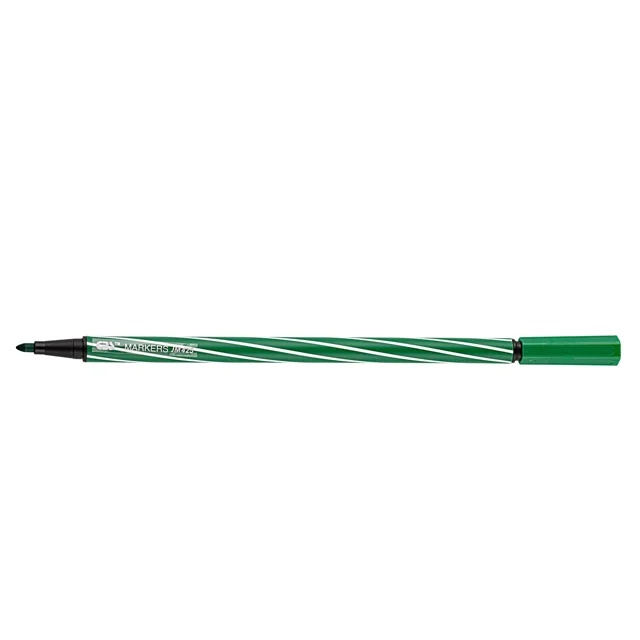 ماژیک نقاشی 24 رنگ استوانه ای با نوک حرفه ای رگالمی کد JM425-24