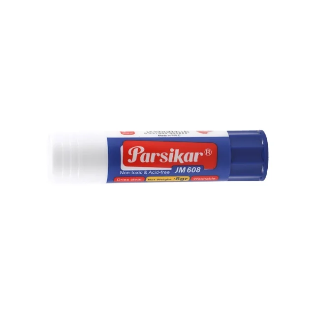 چسب ماتیکی پارسیکار 8 گرمی کد JM608