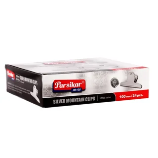 گیره ورشو بلیطی سایز 12 سانتی‌متری کد JM122