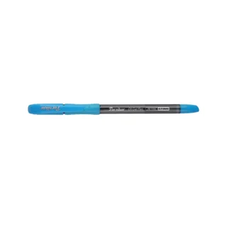 خودكار رنگی ريزنويس گريپ دار بدنه دودی در چندين رنگ فسفری0.7 کد JM109C