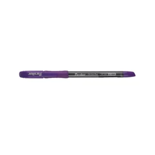 خودكار رنگی ريزنويس گريپ دار بدنه دودی در چندين رنگ فسفری0.7 کد JM109C
