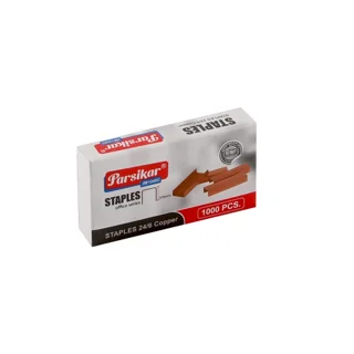 سوزن منگنه وزن سنگین مسی سایز 24.6 کد JM1246C