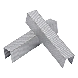 سوزن منگنه وزن سنگین نقره ای سایز 24.6 تو چاپ‌دار کد JM1246S