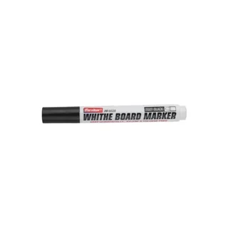 ماژیک وایت‌برد نوک تخت و نوک گرد پارسیکار کد JM6028