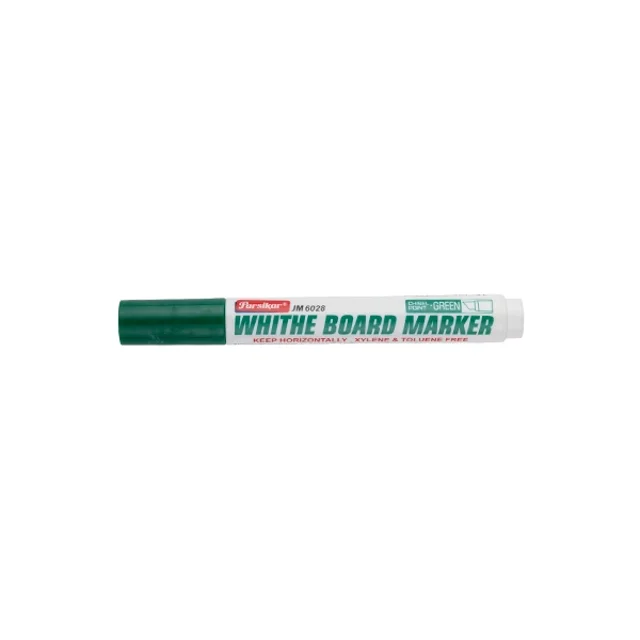 ماژیک وایت‌برد نوک تخت و نوک گرد پارسیکار کد JM6028