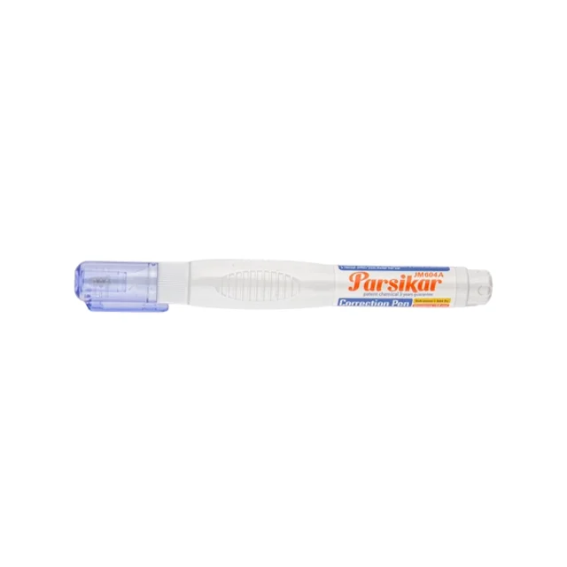 لاک غلط گیرر قلمی با حجم مایع 12 میلی‌لیتر کد JM604A