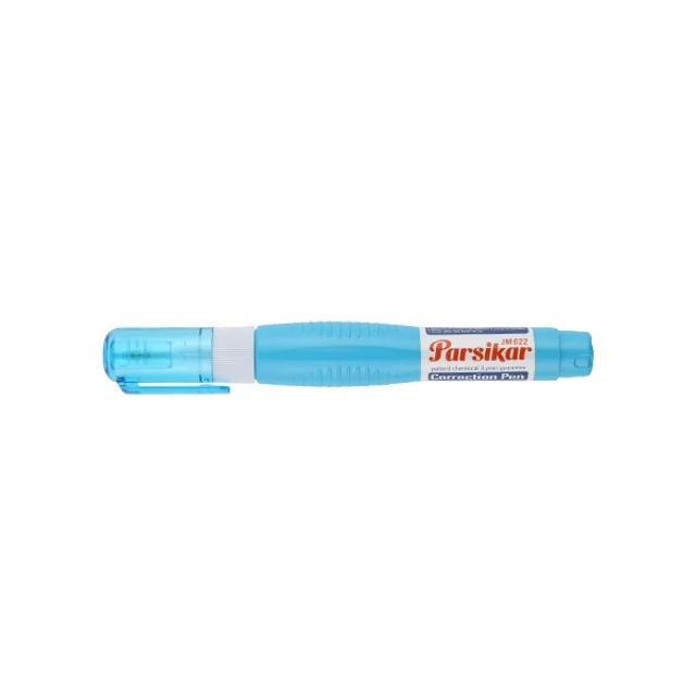 لاک غلط گیر بدنه رنگی قلمی با حجم مایع 8 میلی‌لیتر کد  JM622