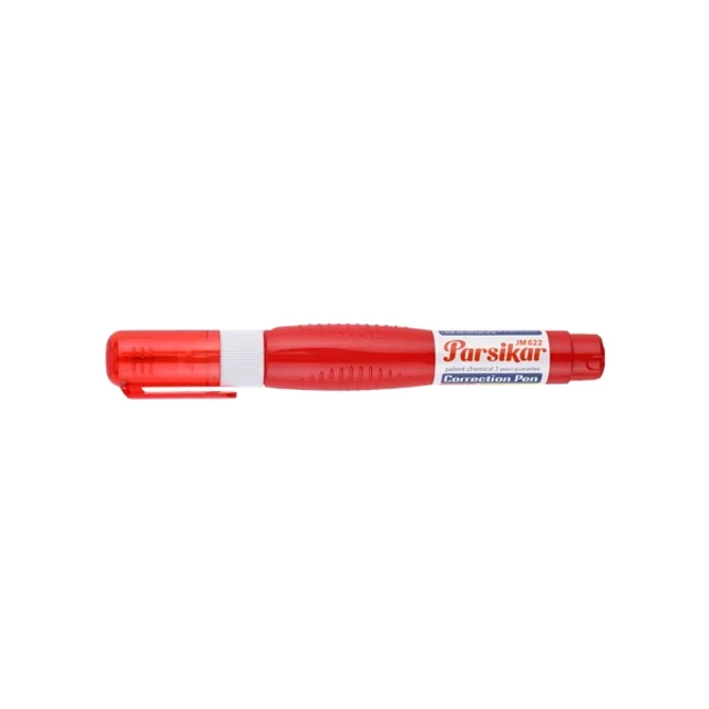 لاک غلط گیر بدنه رنگی قلمی با حجم مایع 8 میلی‌لیتر کد  JM622