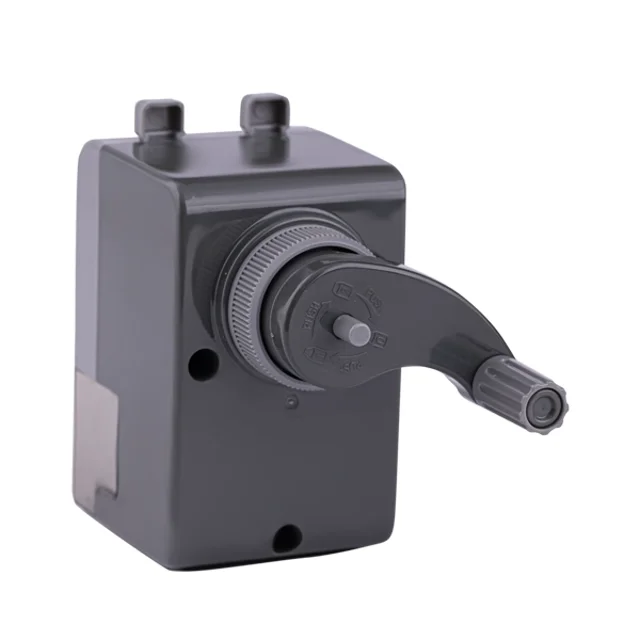 تراش رومیزی فانتزی با تیغ تمام فلزی طرح مکعبی کد JM748