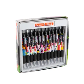 اتود گريپ دار بدنه چاپی کد JM802